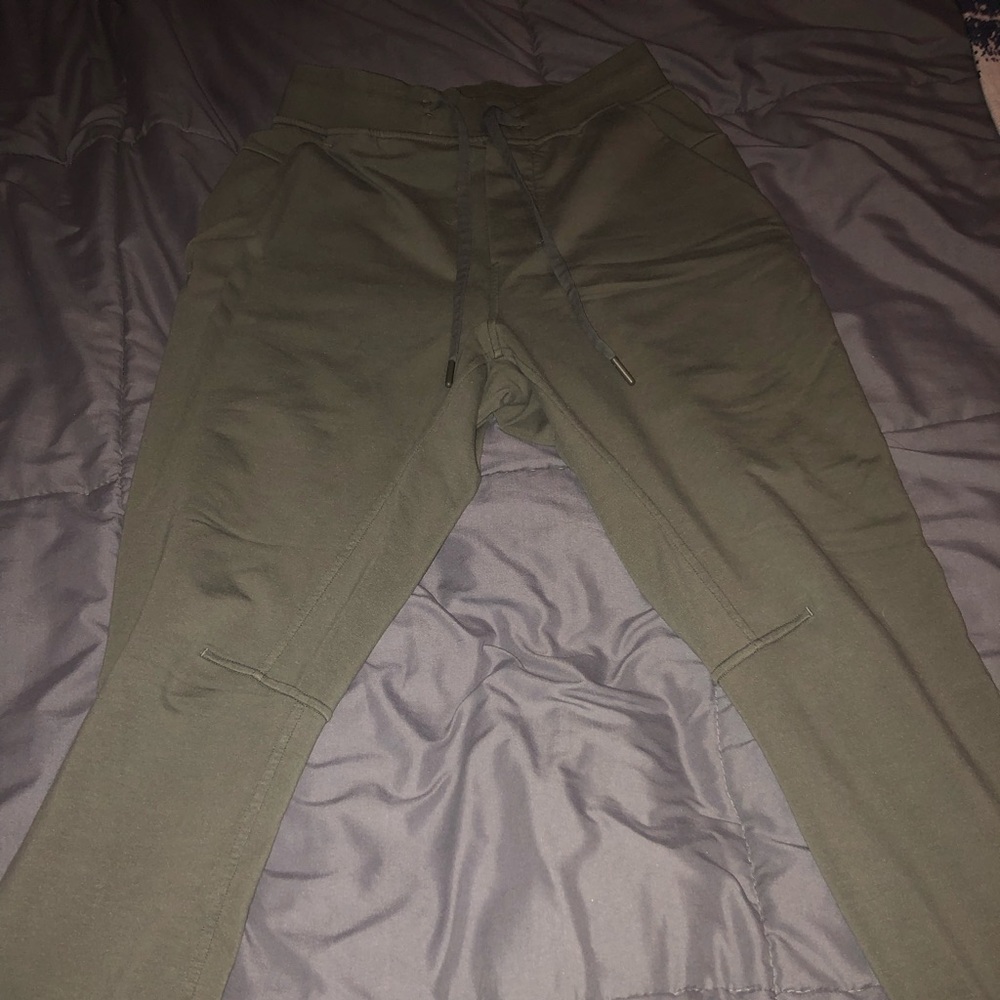 Lululemon City Sweat Jogger Shorter Length